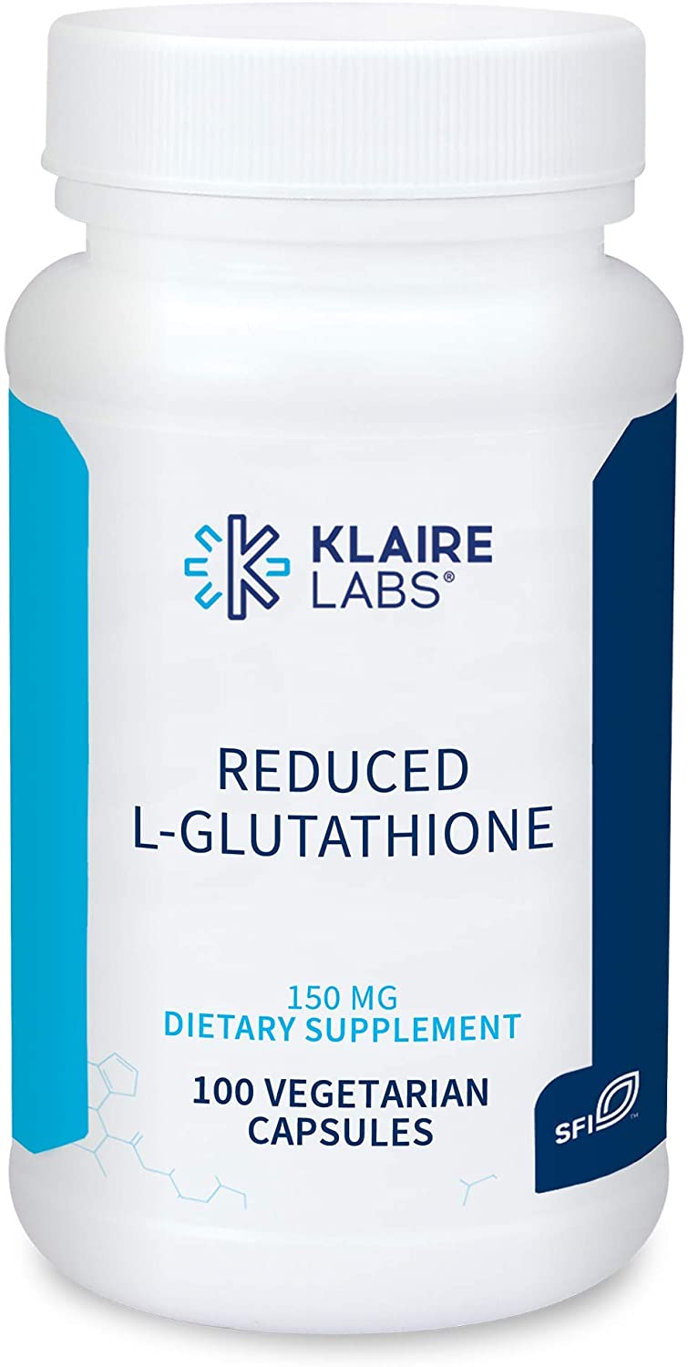 Reduced L-Glutathione | Fertile Heart