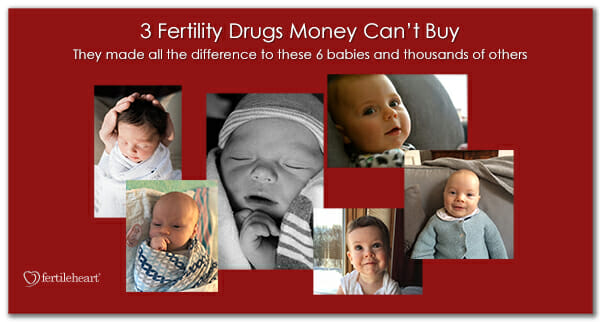 3 Fertility Drugs Money Can't Buy - A Free Chat with Julia Indichova