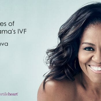 Michelle Obama Unintended Consequences Of Michelle Obamas IVF