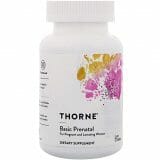 Thorne Basic Prenatal Vitamins