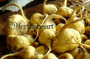 Estrogen boosting, Maca Root